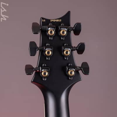 PRS Mark Holcomb Charcoal Wraparound Burst image 12