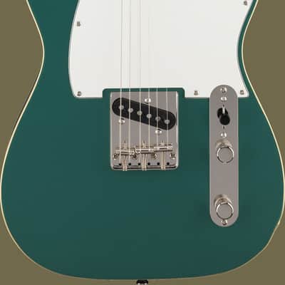 Fender Classic Vibe Custom Esquire Sherwood Green image 2