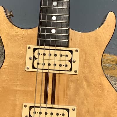 Washburn Falcon MIJ Carved Maple Top Electric Guitar 1977 image 4
