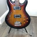 Lakland Skyline Hollowbody Sunburst
