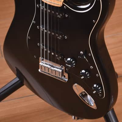 Fender American Stratocaster Black - Assemblata - image 3