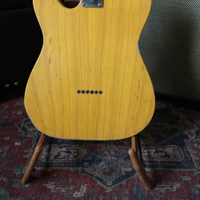 K-Line Truxton – Butterscotch Blonde Relic. NEW (Authorized Dealer) image 6