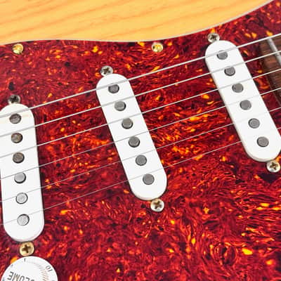 Fender Custom Shop Hippocaster Stratocaster Prototype 1992 image 15