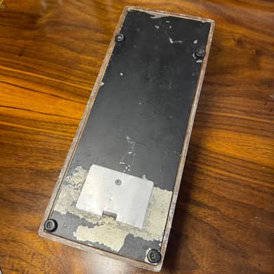 1970 Fender Fuzz Wah Volume Pedal image 7