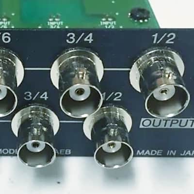 *Free Shipping* Yamaha MY8-AEB Digital Interface Card for Yamaha (Cost's $4k New) image 12