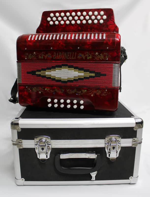 Baronelli Accordion image 1
