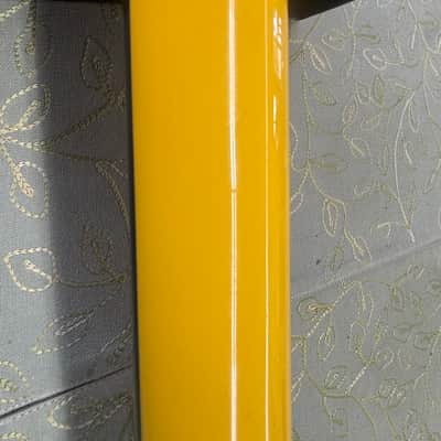 Epiphone Les Paul Special.(Banana Yellow)(W strap) image 11