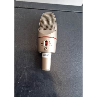 AKG C3000 - Microphone - Silver - Very Good w/ Soft Case image 9