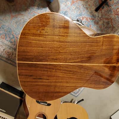 Simon & Patrick S&P Pro Folk acoustic guitar image 4
