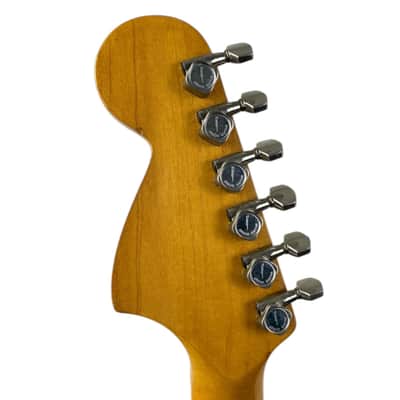 Greco Super Sounds Stratocaster 1976 - Vintage White image 11