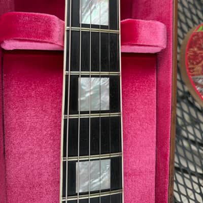 Gibson Gibson Custom Shop 1959 ES-355 Reissue Made 2 Measure VOS Alpine White VOS 2024 - Alpine White image 18