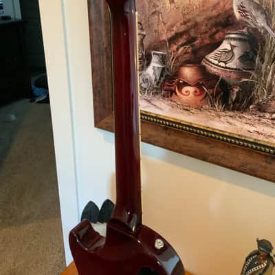 Gibson Studio Session 2025 - Cherry- Special Upgrade image 9