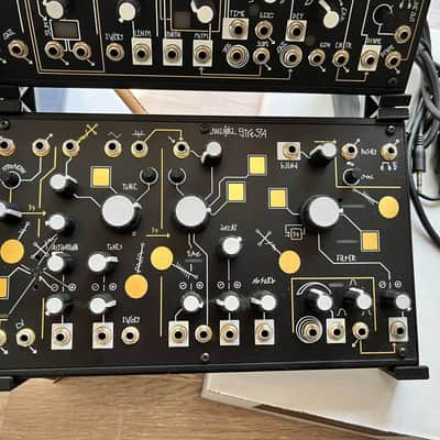 Make Noise 0-Coast + Strega + Dual Stand image 3