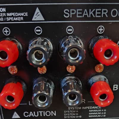 Nissindo Nissindo MA-928 is a professional, dual-channel karaoke mixing amplifier 2000 - Black image 11