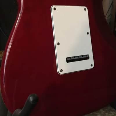 Fender American Deluxe Stratocaster HSS 1998 image 7