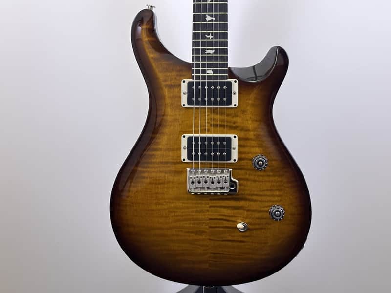 Paul Reed Smith PRS CE24 Black Amber 0372218 image 1