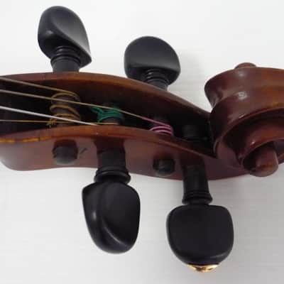 Violín principios S. XX 4/4 en muy buen estado. image 23