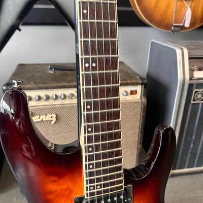 Used Ibanez S670QM image 2