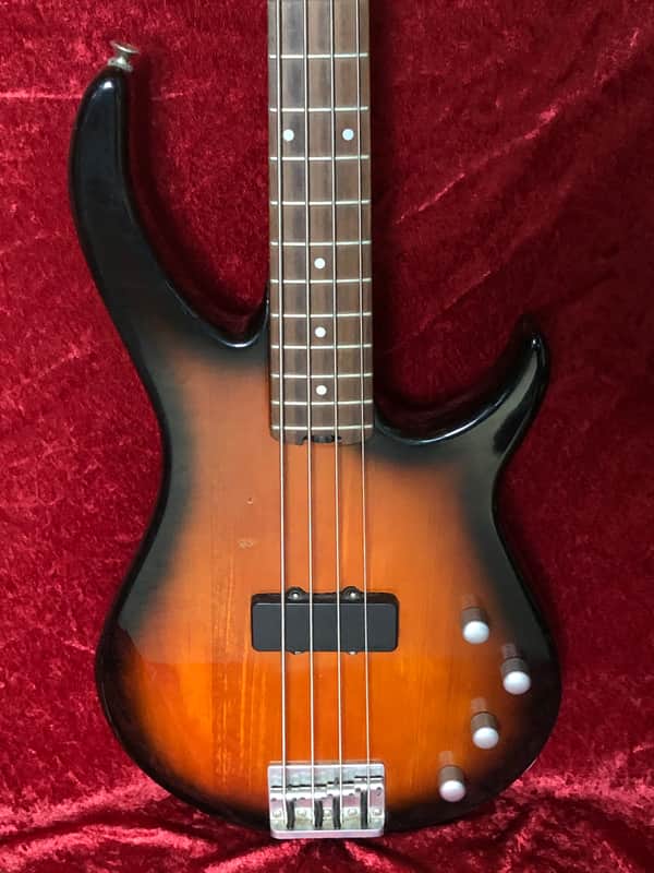 Peavey Fury II 1990's - Sunburst image 1