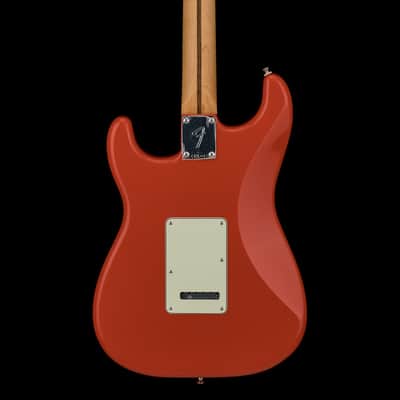 Fender Player II Stratocaster - Rallye Orange #55789 image 4