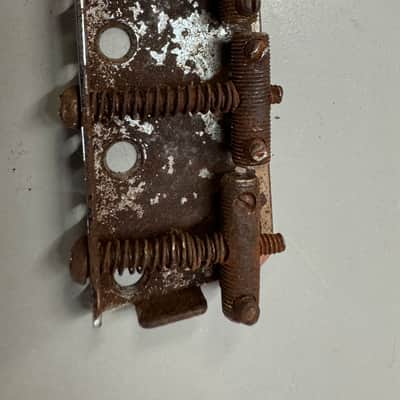 Fender Duo Sonic Music Master Bridge 50's-60's image 3