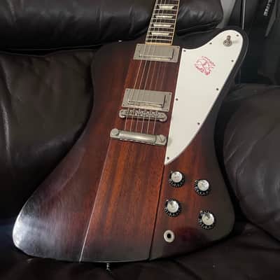 Gibson Custom Shop '63 Firebird V Reissue image 7