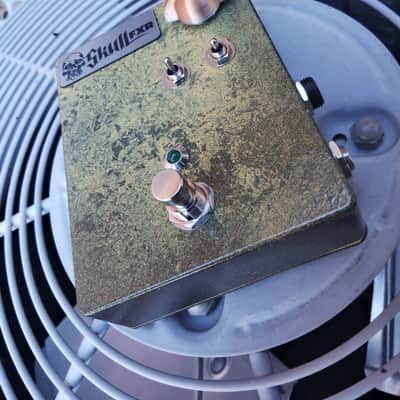 SkullFXR - Heirloom Temple of Tone (VIDEO) image 1