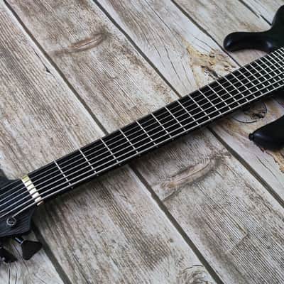 Zakrzewski Superior 7 - seven string bass guitar image 3