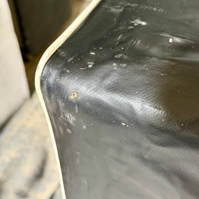 Marshall Vintage JMP 1960B Vinyl Cover 1976-1980 - Black image 7