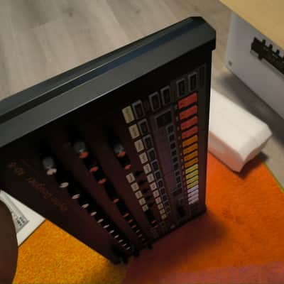 Behringer RD-8 Rhythm Designer 2019 - 2022 - Black image 4