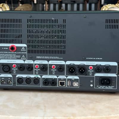 Kemper Profiler Power Head 600W + Original Bag image 7