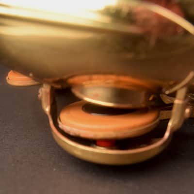 H Couf Superba 1 Alto Saxophone 1982 image 10