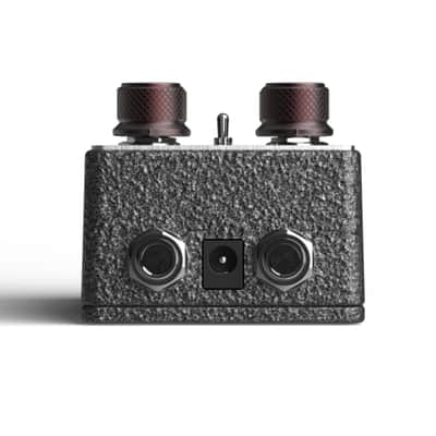IN STOCK!!! Cornerstone CENTURIO Dual Independent Channels Klon Style Overdrive Guitar Pedal image 3