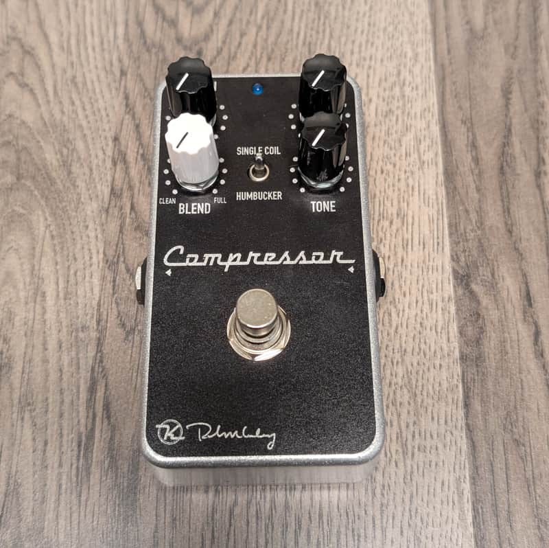 Keeley Compressor Plus