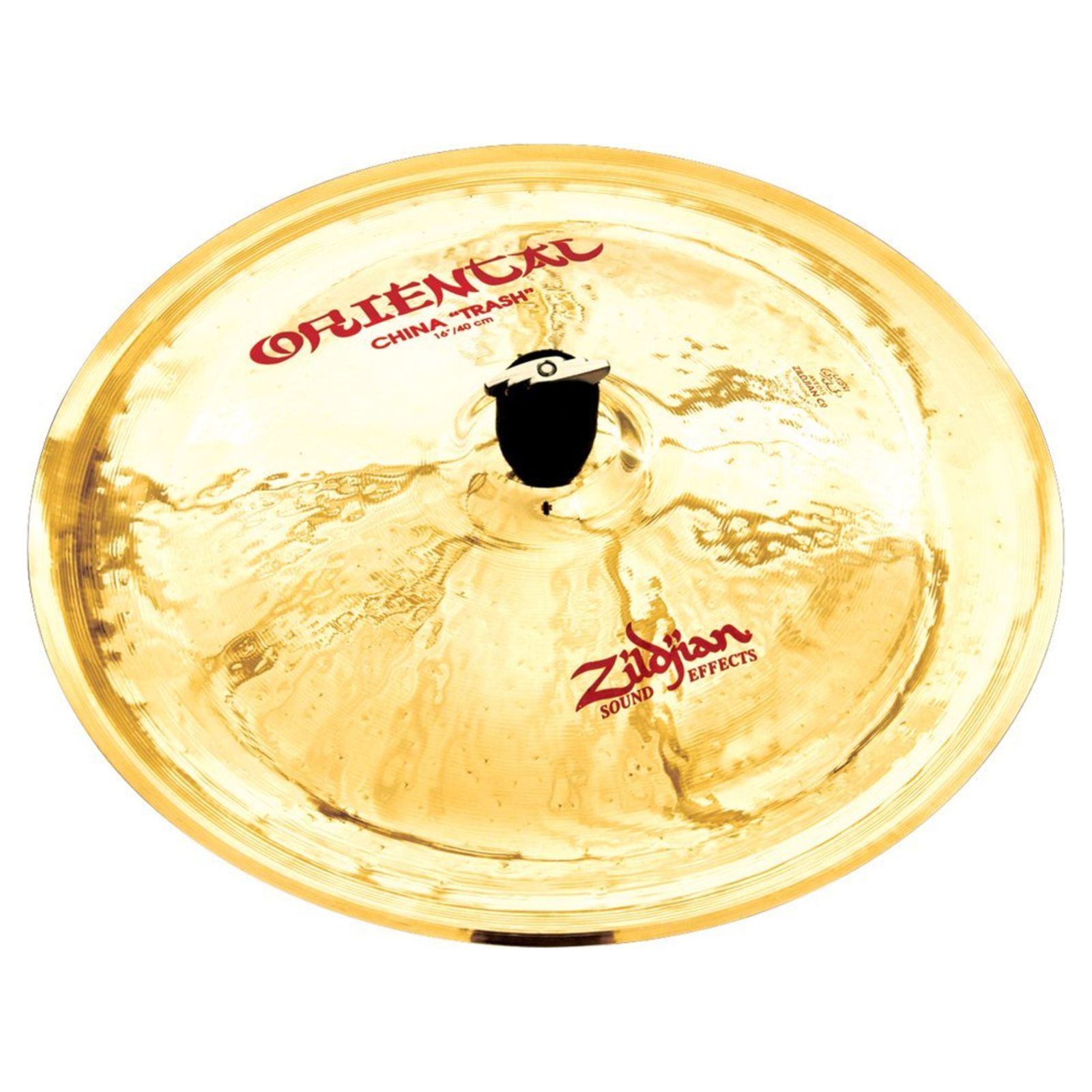 【専用】Zijdjian fx Oriental China Trash 16“ Zildjian 16