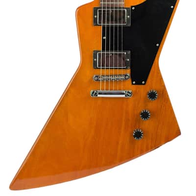 2019 Gibson Explorer Antique Natural #110190123 image 3