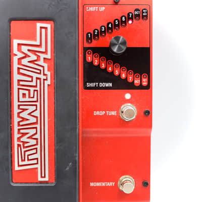 DigiTech Whammy DT With Power Supply Pitch Shifter Guitar Effect Pedal 12002031546 image 3