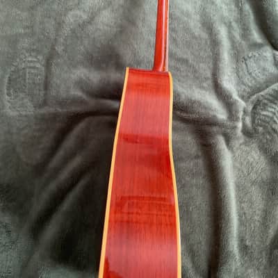 Suzuki violin company acoustic guitar F-130L F130 1970’s - Clear image 2