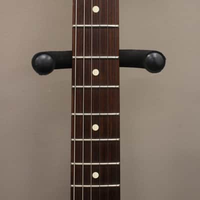 Fender 1996 - 50th Anniversary American Stratocaster - Painted Headstock LP Blue image 4