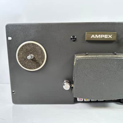 Ampex AG500 Reel to Reel Tape Transport image 2