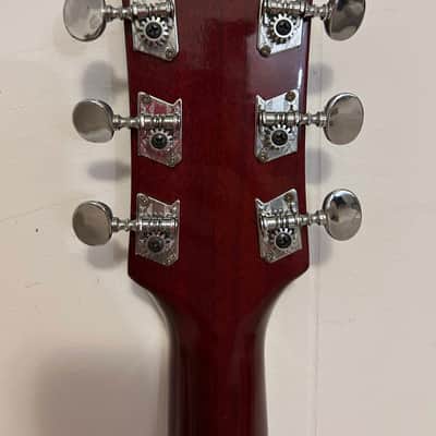 RARE 1971 Gretsch Dorado 5990. MIJ (Matsumoko), All original! image 10