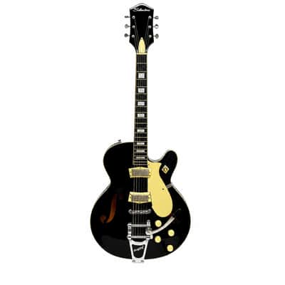 Silvertone 1446 - Gloss Black image 1