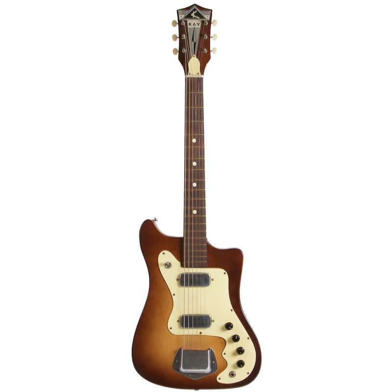 Kay K102 Vanguard Double Pickup image 1