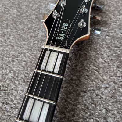 EVH SA-126 Special QM image 8
