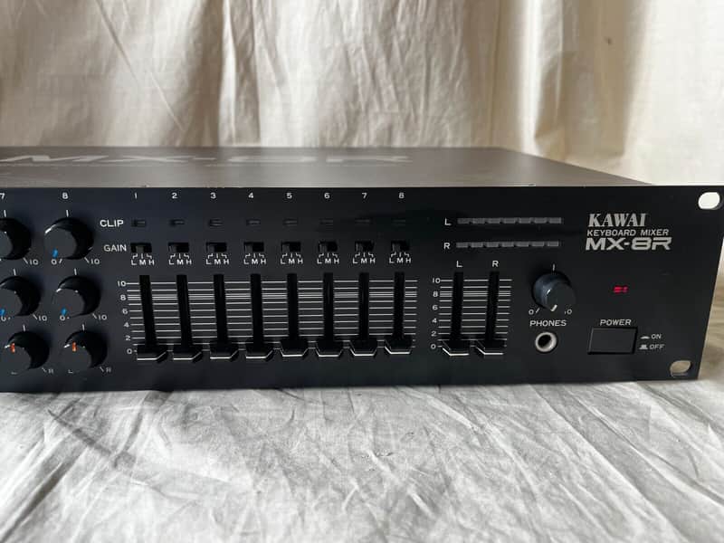 Kawai MX-8R Keyboard mixer | Reverb