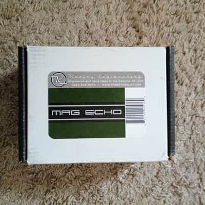 Keeley Magnetic Echo Delay 2015 - Present - Green image 3