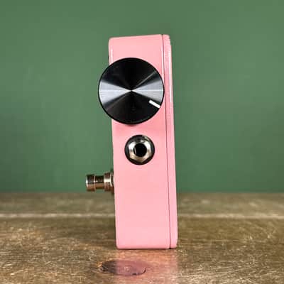Keeley Katana Clean Boost V2 2014 - Present - Pink image 5