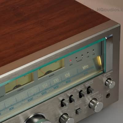 Sansui G-801 120WPC Stereo Receiver Professionally Restored 1-Year Warranty image 8