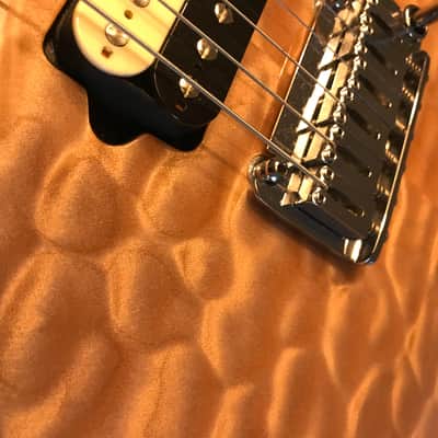 Suhr  Modern Carve Top Limited Edition  "LE 2009" with Lux hard case. image 16