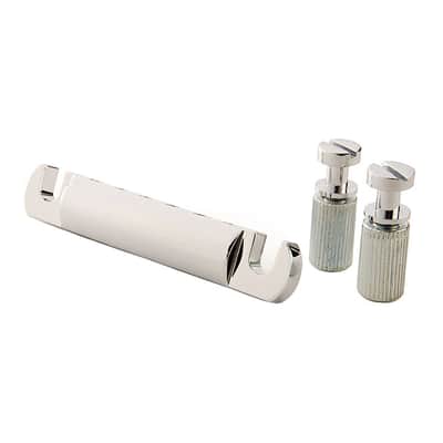 Gibson Tailpiece / Stop Bar (Chrome) image 3
